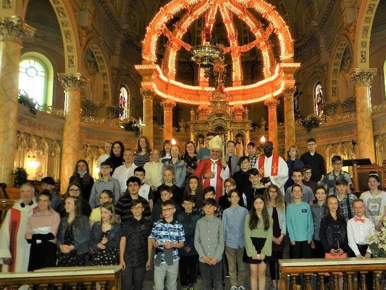 Confirmation